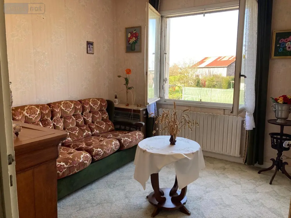 Maison a vendre Pleine-Fougères 35610 Ille-et-Vilaine 35 89 m2 5 pièces 170800 euros 100/1480 005
