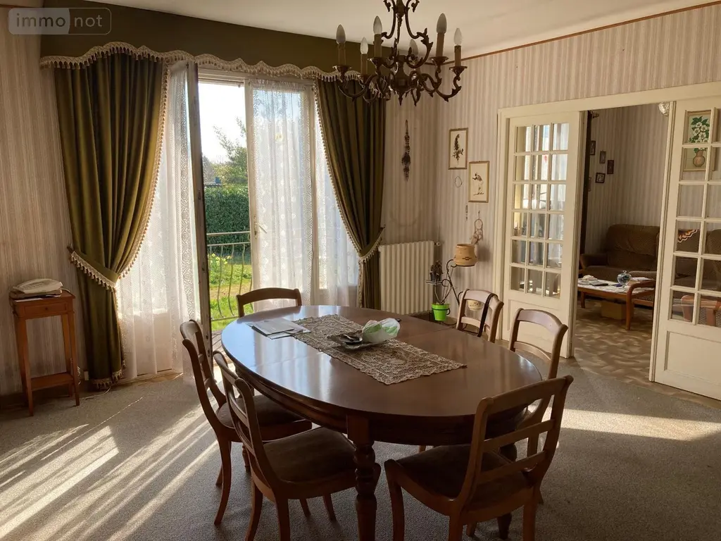 Maison a vendre Pleine-Fougères 35610 Ille-et-Vilaine 35 89 m2 5 pièces 170800 euros 100/1480 002