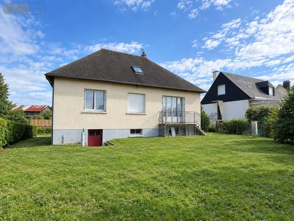 Maison a vendre Pleine-Fougères 35610 Ille-et-Vilaine 35 89 m2 5 pièces 149600 euros 100/1480 011