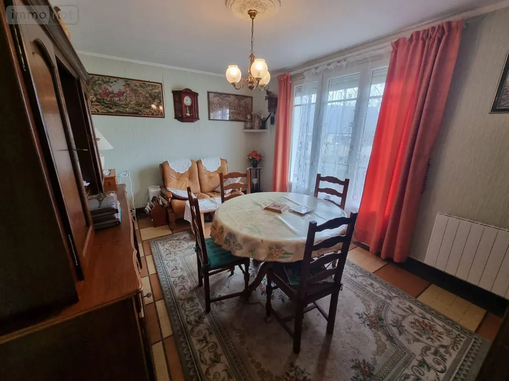 Maison a vendre Romorantin-Lanthenay 41200 Loir-et-Cher 41 56 m2 3 pièces 84320 euros 41036/3125 003