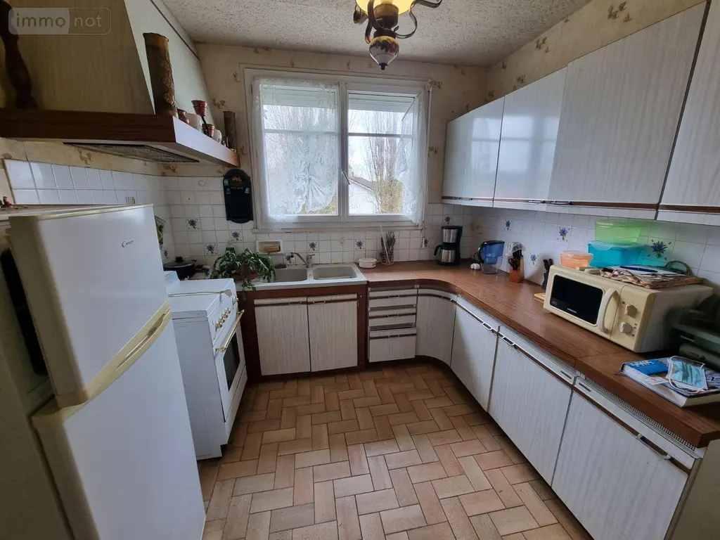 Maison a vendre Romorantin-Lanthenay 41200 Loir-et-Cher 41 56 m2 3 pièces 84320 euros 41036/3125 002
