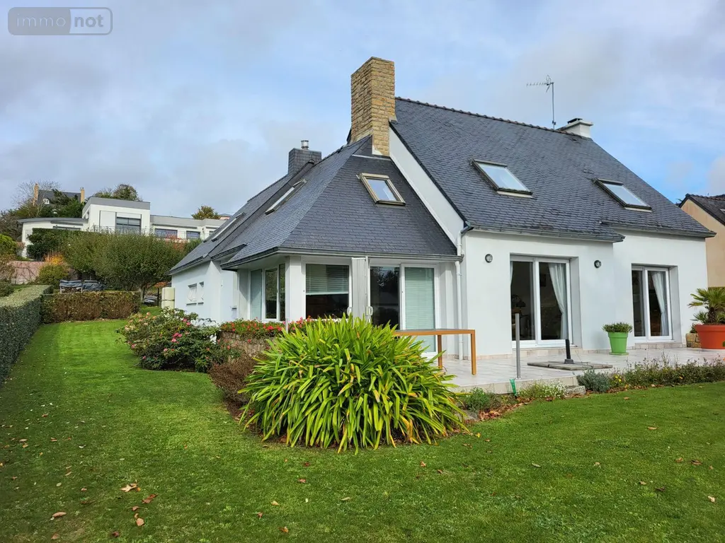 Maison a vendre Crozon 29160 Finistère 29 146 m2 7 pièces 555440 euros 3222-30 001