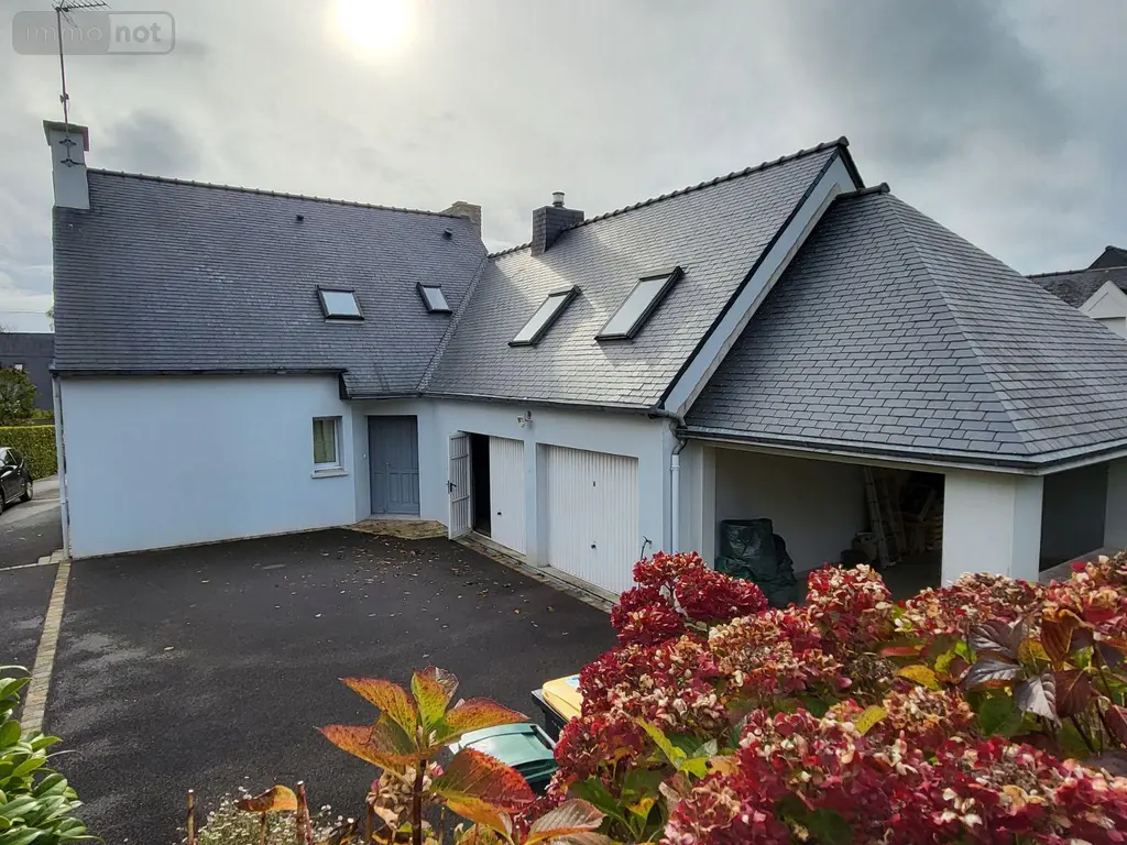 Maison a vendre Crozon 29160 Finistère 29 146 m2 7 pièces 555440 euros 3222-30 006