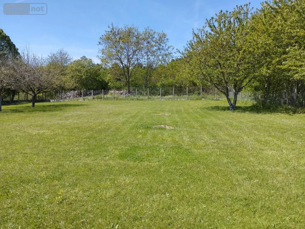 Terrain a batir a vendre Changé 72560 Sarthe 72 92700 euros 16687/3 002