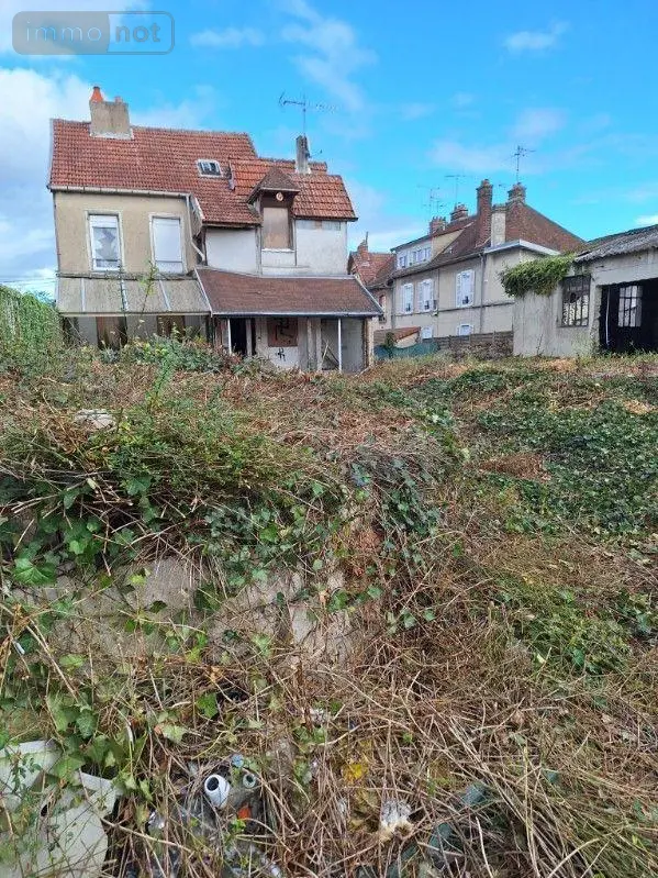 Maison a vendre Troyes 10000 Aube 10 133 m2 5 pièces 180000 euros 10378/1285 003