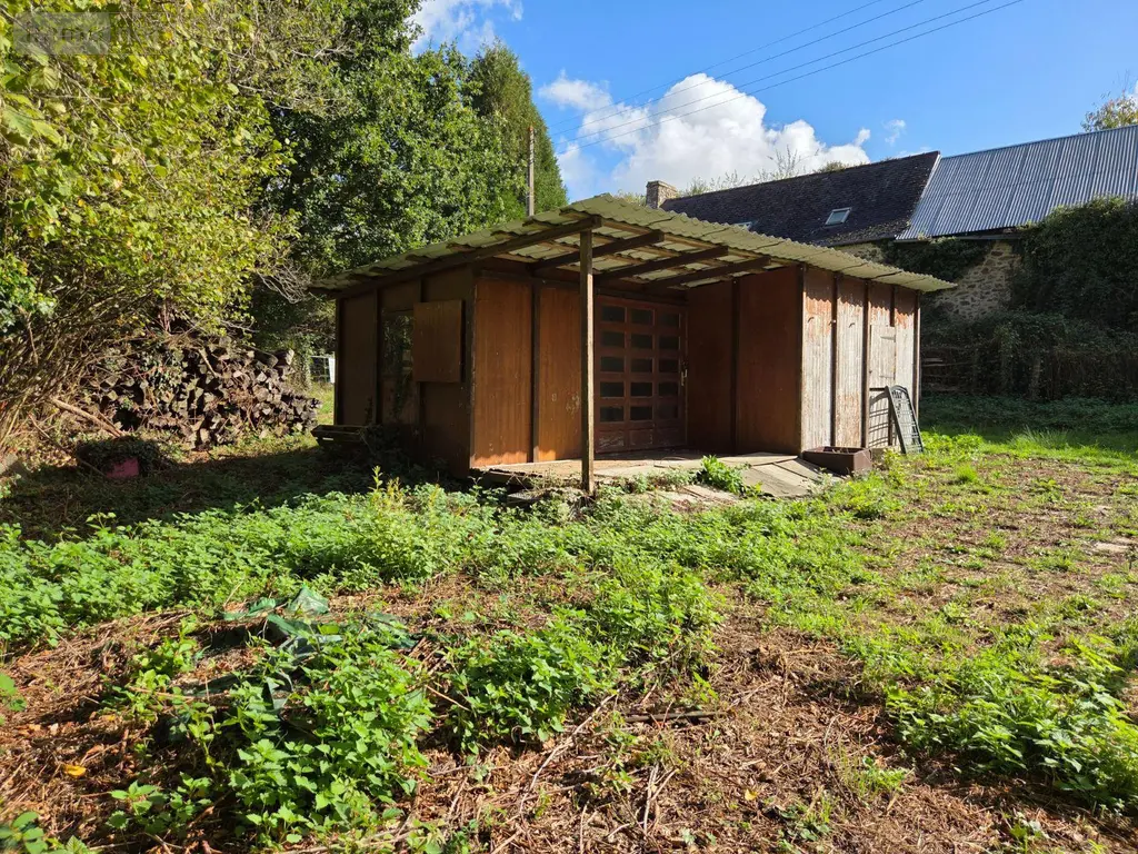 Terrains de loisirs bois etangs a vendre Vimartin-sur-Orthe 53160 Mayenne 53 18 m2 26500 euros 1373 021