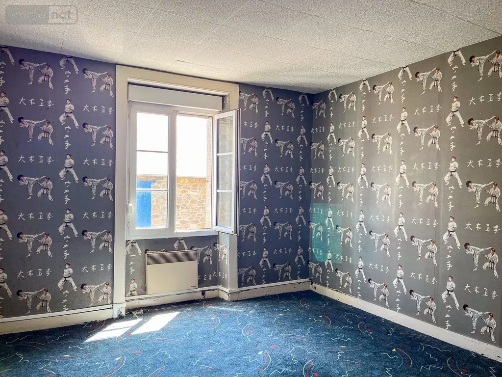 Maison a vendre Combourg 35270 Ille-et-Vilaine 35 85 m2 4 pièces 177140 euros 020/608 007
