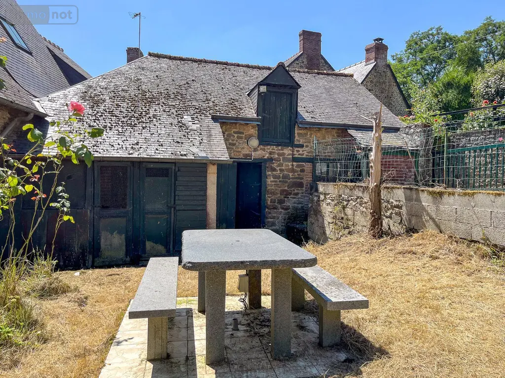 Maison a vendre Combourg 35270 Ille-et-Vilaine 35 85 m2 4 pièces 177140 euros 020/608 006