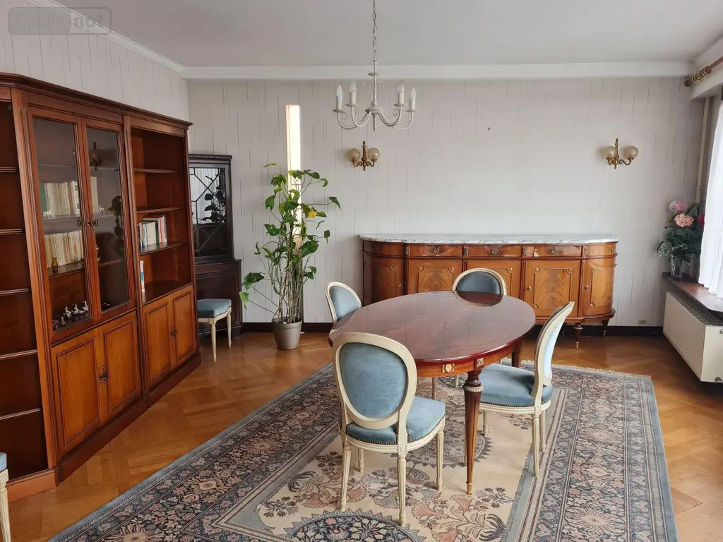 Appartement a vendre Melun 77000 Seine-et-Marne 77 90 m2 3 pièces 208000 euros 77004-8 003