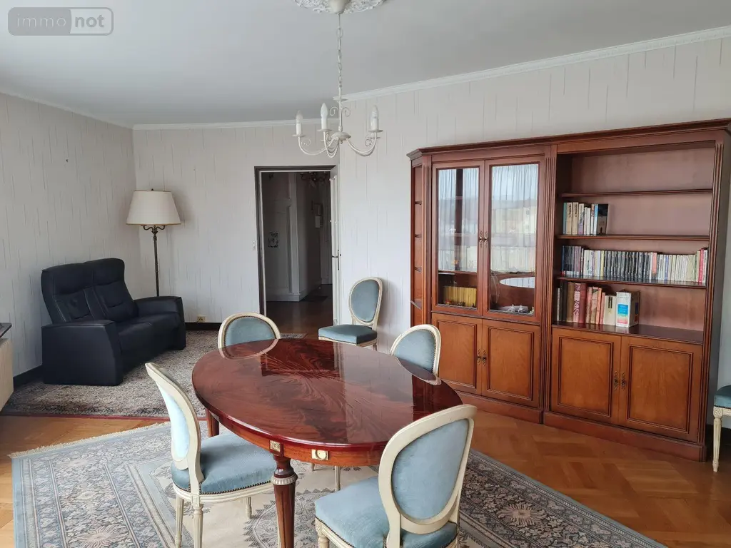 Appartement a vendre Melun 77000 Seine-et-Marne 77 90 m2 3 pièces 208000 euros 77004-8 005