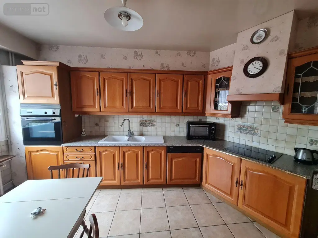 Appartement a vendre Melun 77000 Seine-et-Marne 77 90 m2 3 pièces 208000 euros 77004-8 007