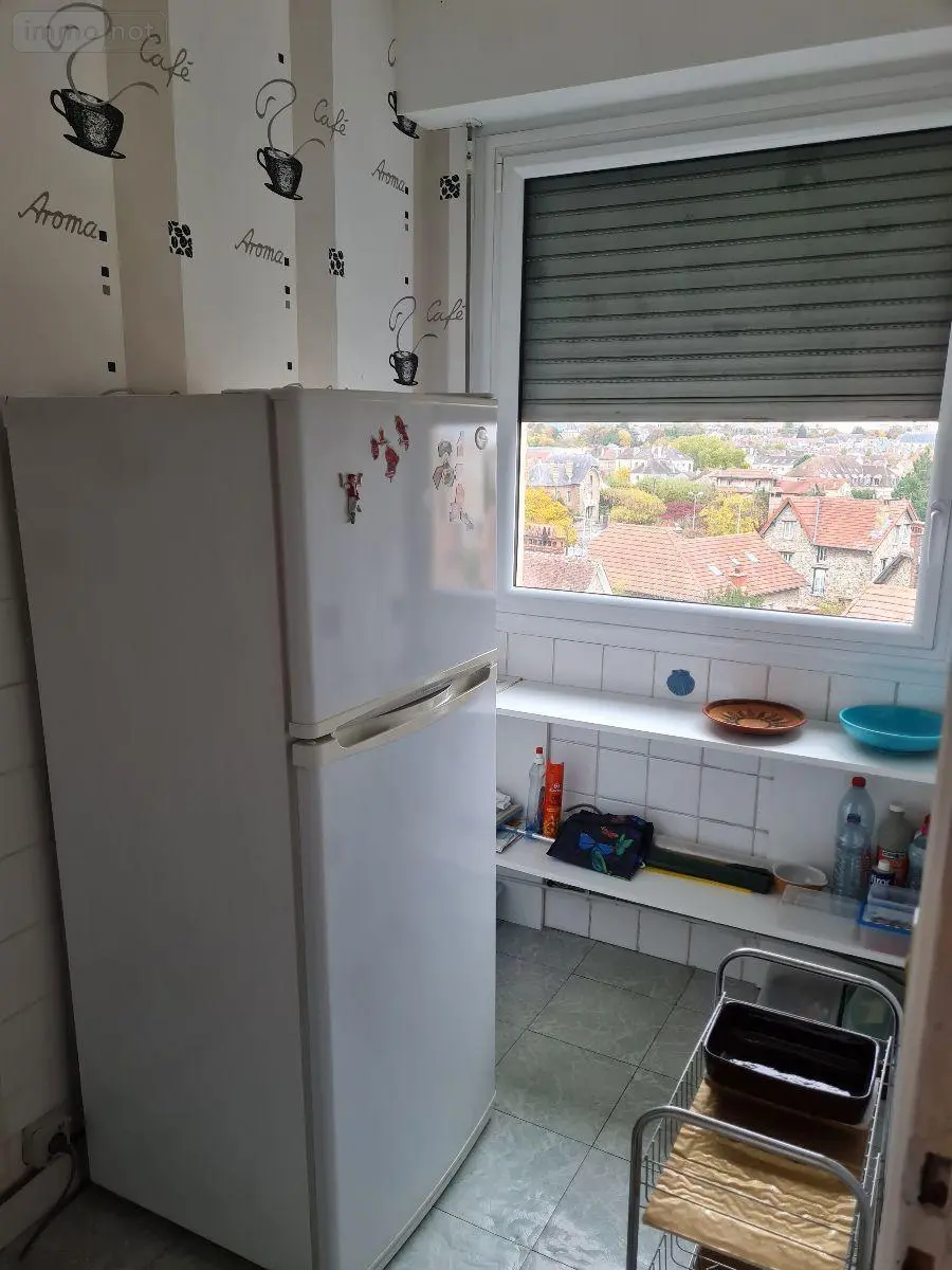 Appartement a vendre Melun 77000 Seine-et-Marne 77 90 m2 3 pièces 208000 euros 77004-8 008