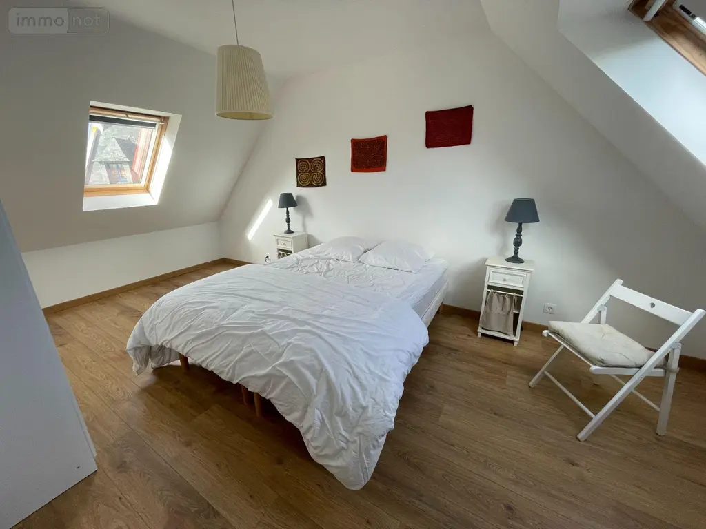 Maison a vendre Ploudalmézeau 29830 Finistère 29 124 m2 5 pièces 384200 euros 520AB 012