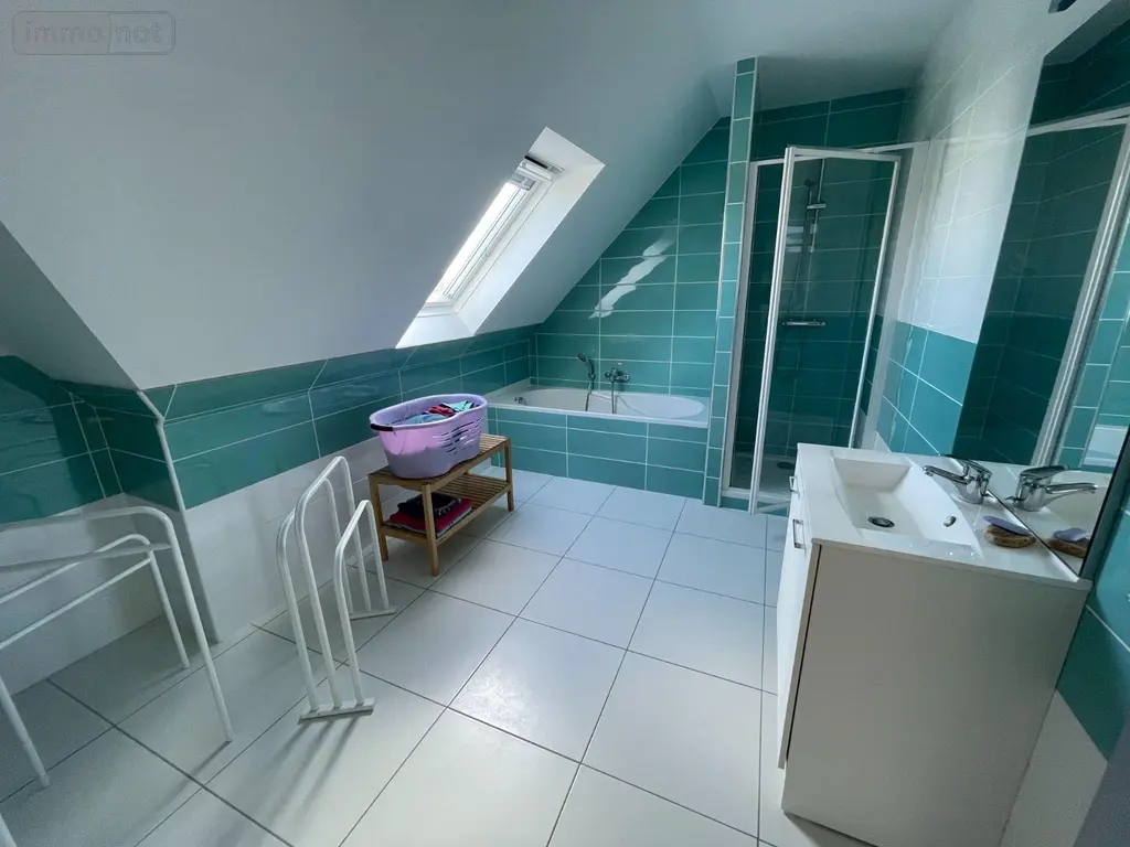 Maison a vendre Ploudalmézeau 29830 Finistère 29 124 m2 5 pièces 384200 euros 520AB 014