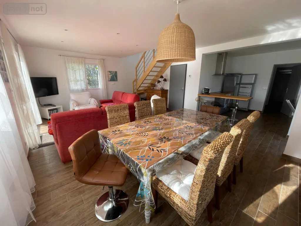 Maison a vendre Ploudalmézeau 29830 Finistère 29 124 m2 5 pièces 384200 euros 520AB 006