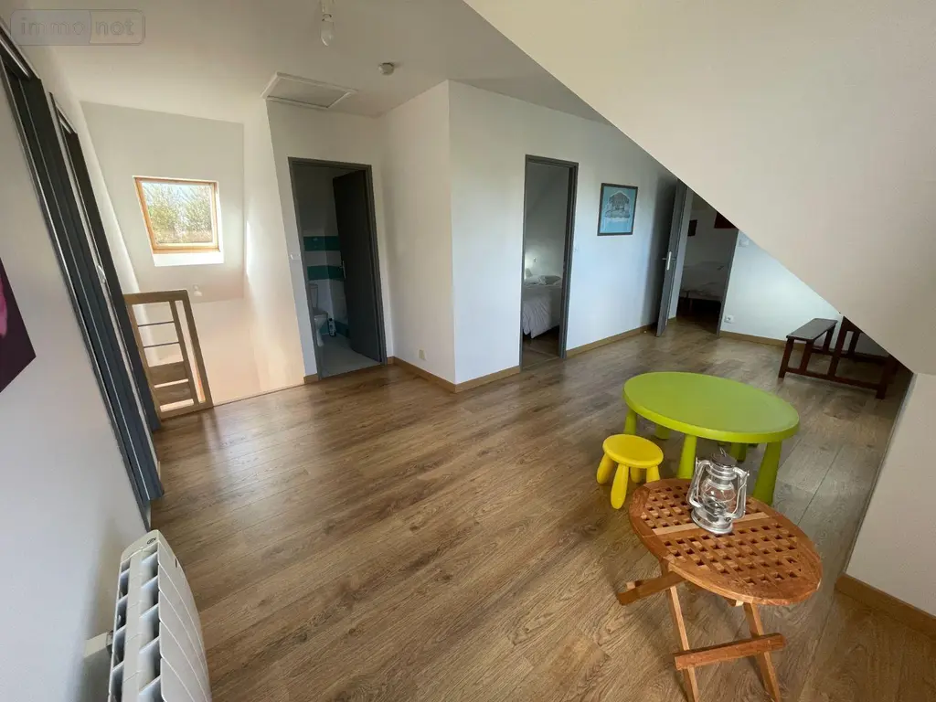 Maison a vendre Ploudalmézeau 29830 Finistère 29 124 m2 5 pièces 384200 euros 520AB 011