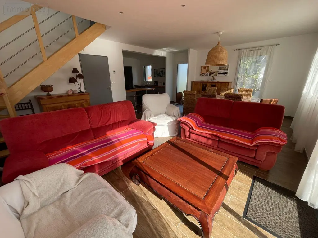 Maison a vendre Ploudalmézeau 29830 Finistère 29 124 m2 5 pièces 384200 euros 520AB 005