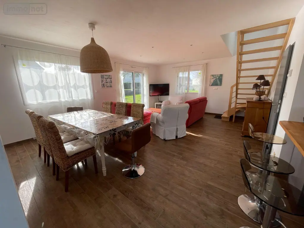 Maison a vendre Ploudalmézeau 29830 Finistère 29 124 m2 5 pièces 384200 euros 520AB 004