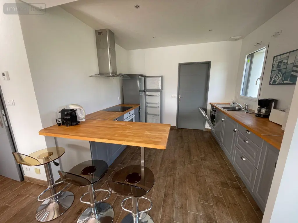 Maison a vendre Ploudalmézeau 29830 Finistère 29 124 m2 5 pièces 384200 euros 520AB 007