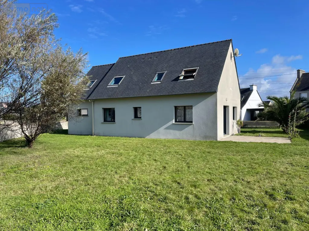 Maison a vendre Ploudalmézeau 29830 Finistère 29 124 m2 5 pièces 384200 euros 520AB 003