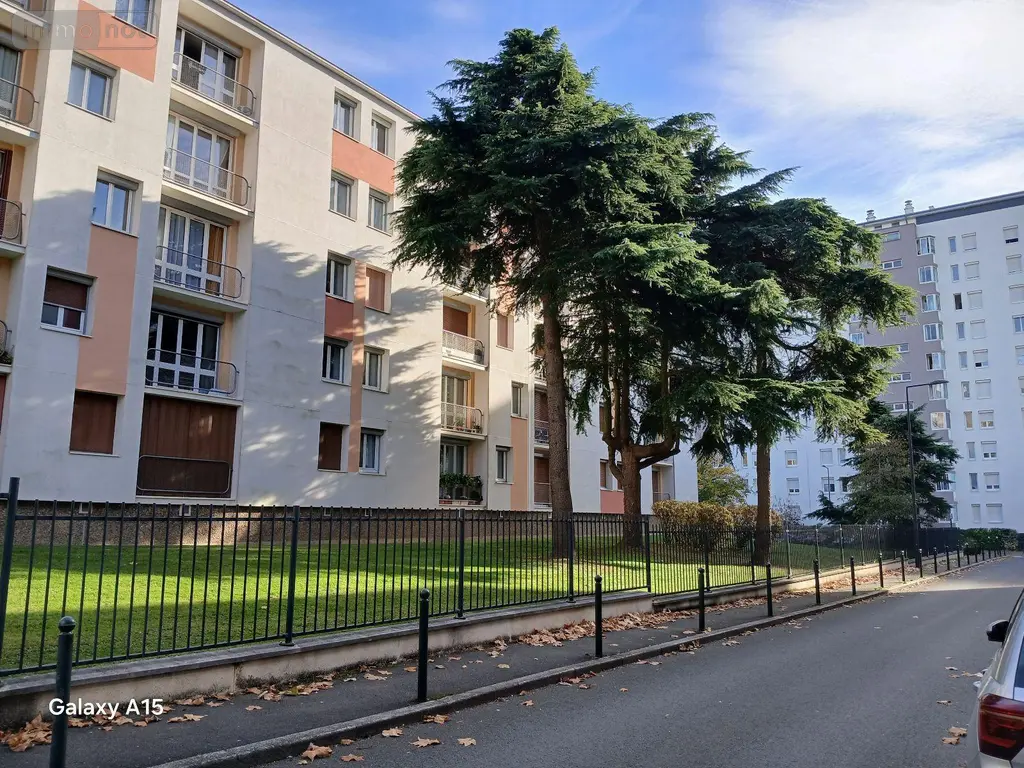 Appartement a vendre Orléans 45000 Loiret 45 50 m2 3 pièces 115400 euros 12295/232 001