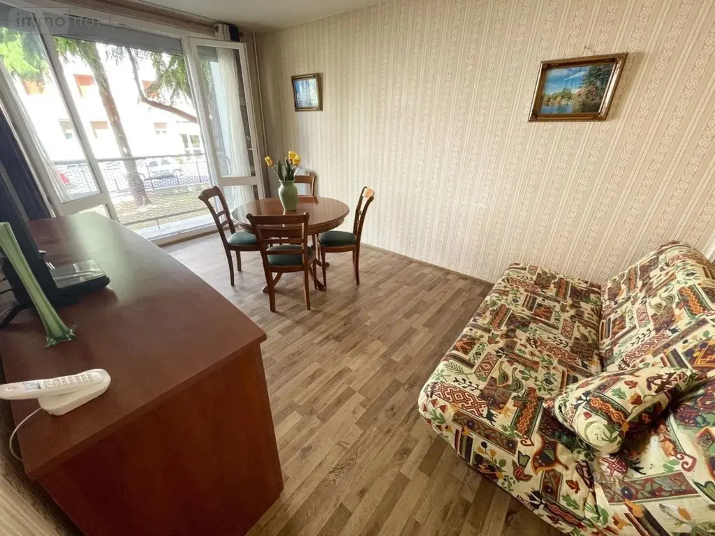 Appartement a vendre Orléans 45000 Loiret 45 50 m2 3 pièces 115400 euros 12295/232 008