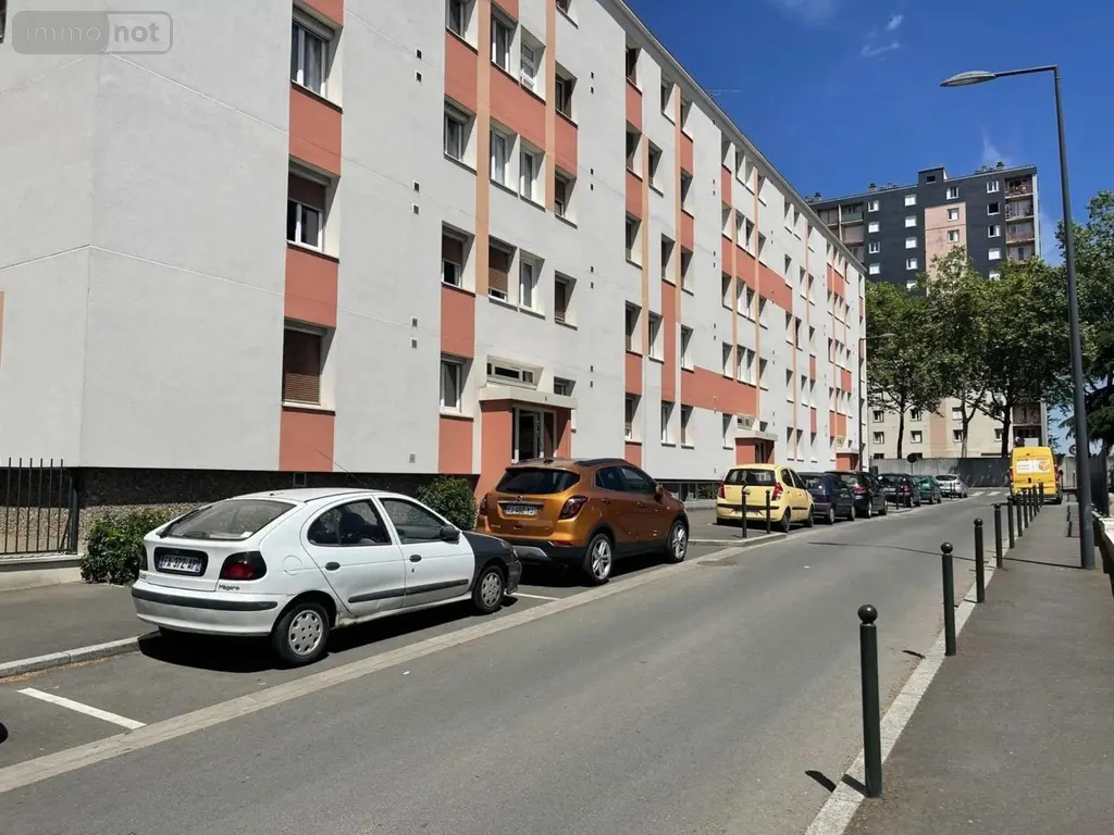 Appartement a vendre Orléans 45000 Loiret 45 50 m2 3 pièces 115400 euros 12295/232 002