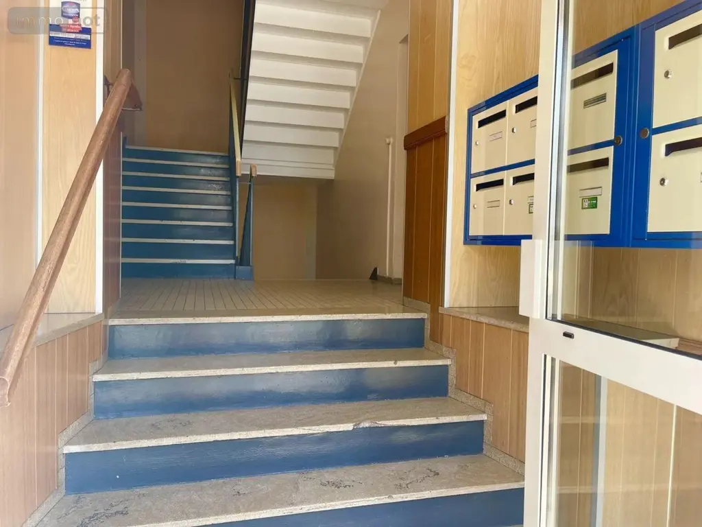 Appartement a vendre Orléans 45000 Loiret 45 50 m2 3 pièces 115400 euros 12295/232 003