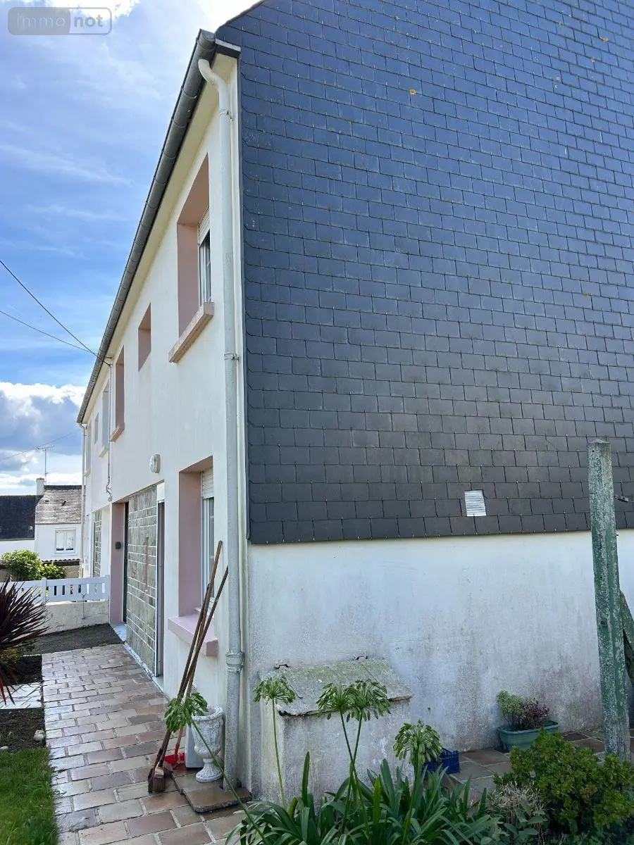Maison a vendre Elliant 29370 Finistère 29 100 m2 7 pièces 128904 euros 2498 013
