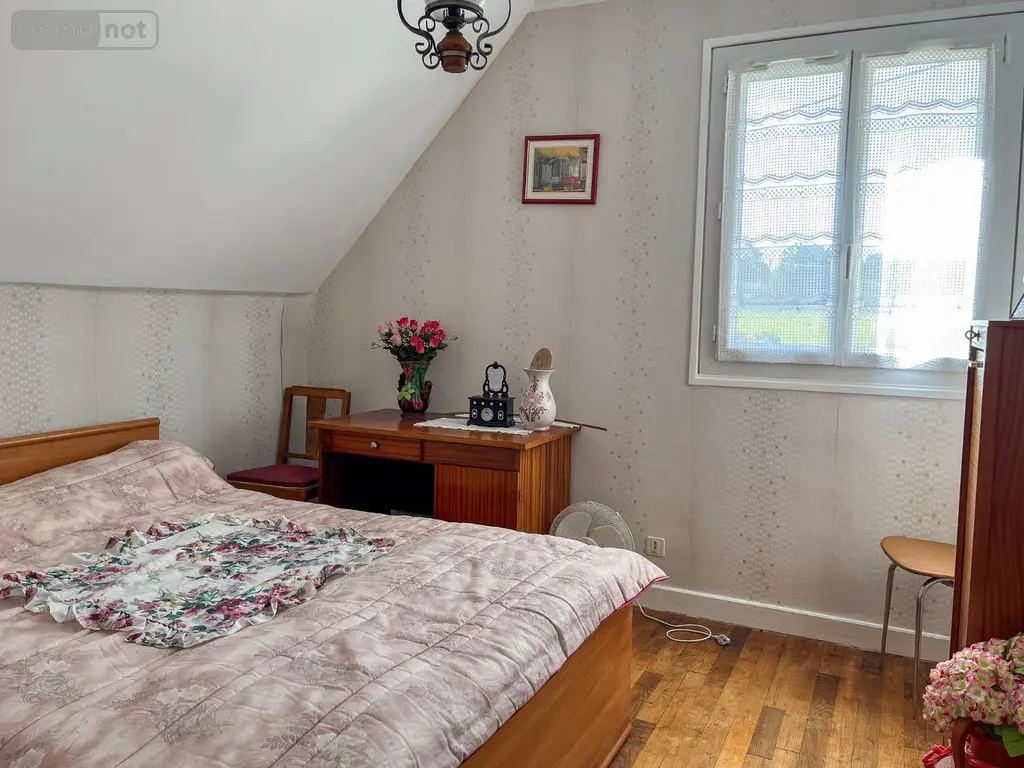 Maison a vendre Combourg 35270 Ille-et-Vilaine 35 86 m2 6 pièces 202000 euros 020/609 006