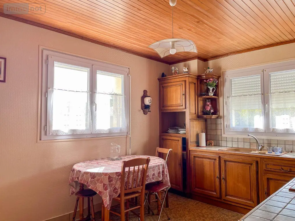 Maison a vendre Combourg 35270 Ille-et-Vilaine 35 86 m2 6 pièces 190000 euros 020/609 013