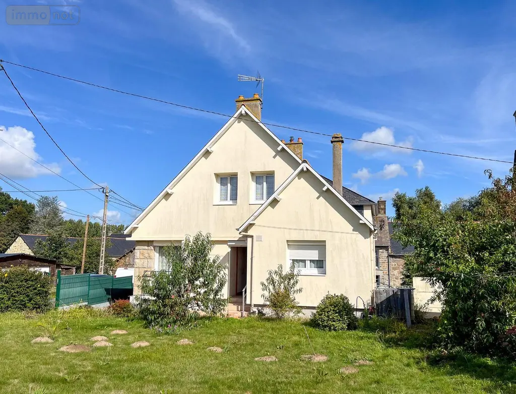Maison a vendre Combourg 35270 Ille-et-Vilaine 35 86 m2 6 pièces 190000 euros 020/609 015