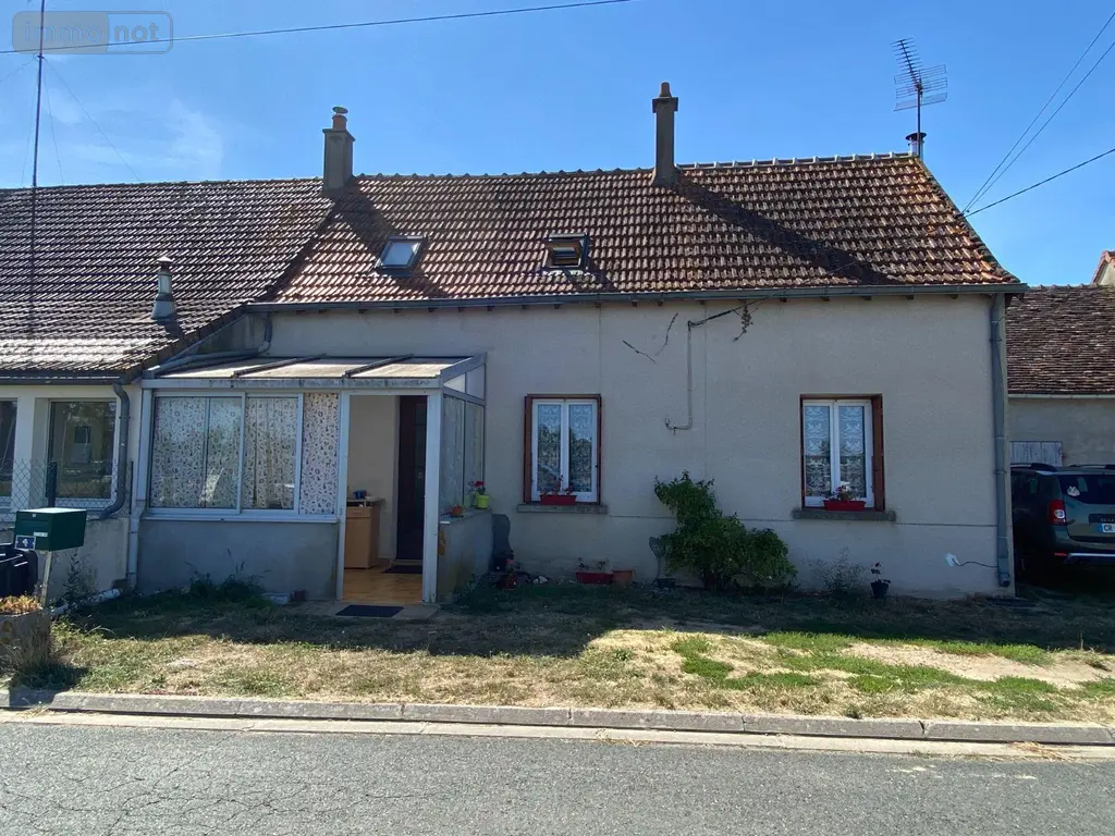 Maison a vendre Buzançais 36500 Indre 36 70 m2 3 pièces 80700 euros 1051267 001
