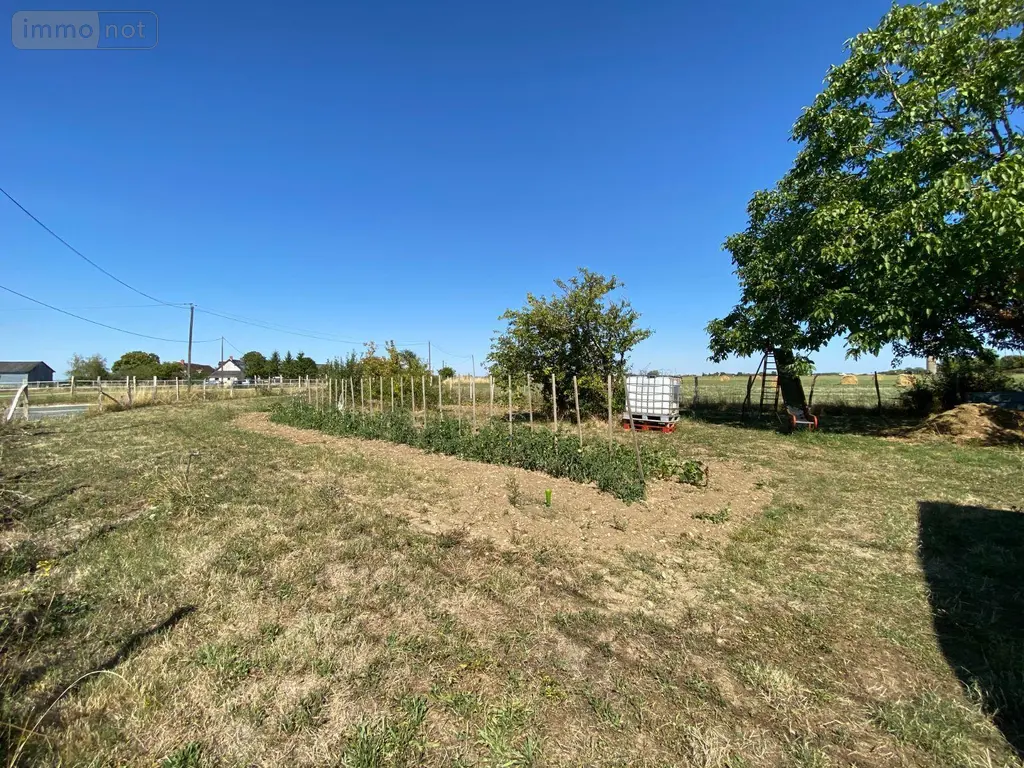 Maison a vendre Buzançais 36500 Indre 36 70 m2 3 pièces 80700 euros 1051267 027