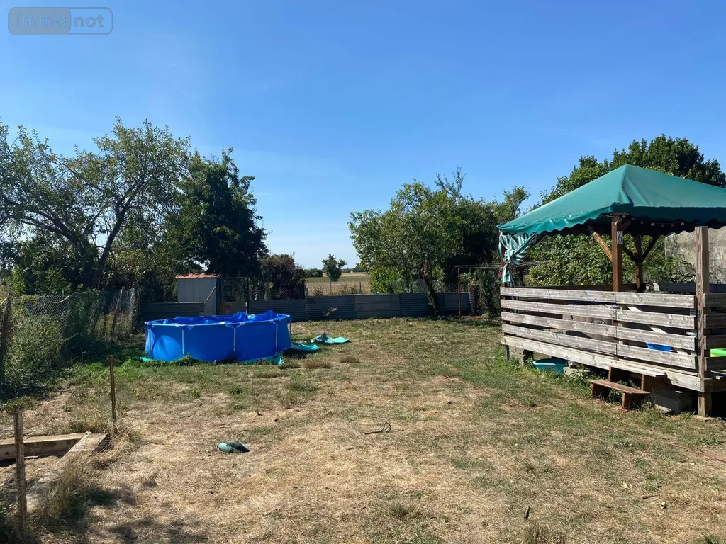 Maison a vendre Buzançais 36500 Indre 36 70 m2 3 pièces 80700 euros 1051267 026