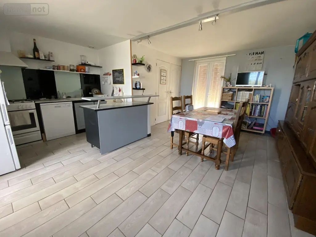 Maison a vendre Buzançais 36500 Indre 36 70 m2 3 pièces 80700 euros 1051267 002