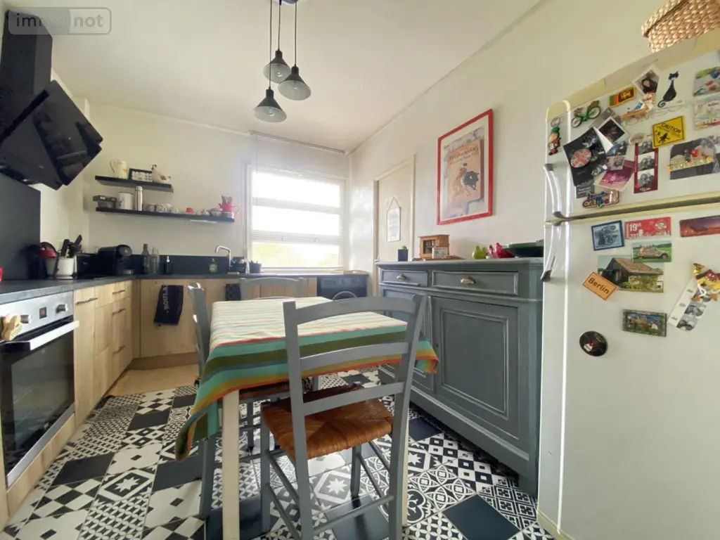 Appartement a vendre Libourne 33500 Gironde 33 96 m2 4 pièces 204750 euros 11633/483 004
