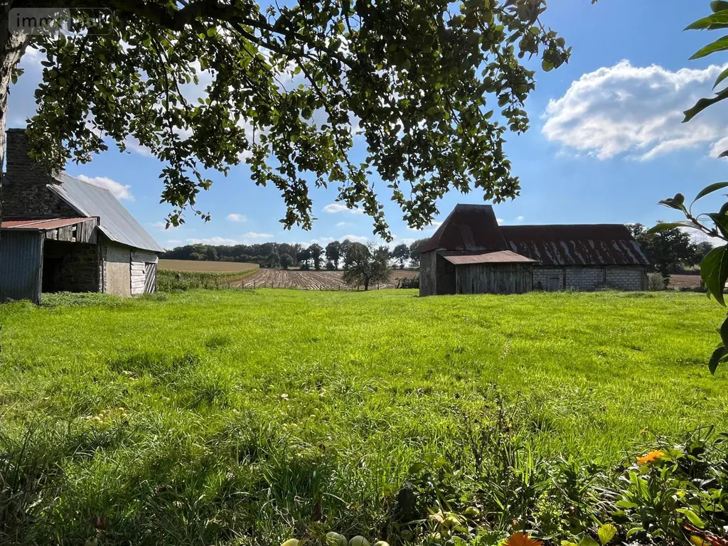 Maison a vendre Le Mesnil-Rainfray 50520 Manche 50 71 m2 4 pièces 116400 euros 12547/330 014