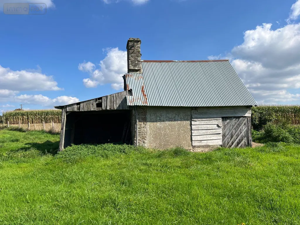 Maison a vendre Le Mesnil-Rainfray 50520 Manche 50 71 m2 4 pièces 116400 euros 12547/330 016
