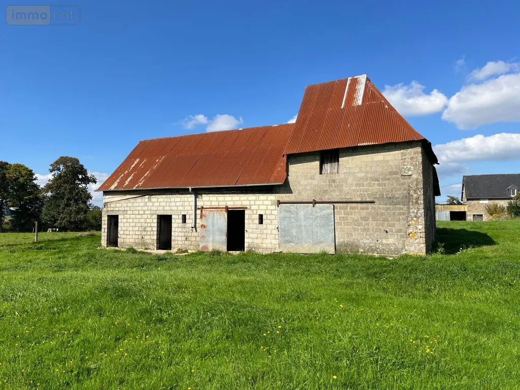 Maison a vendre Le Mesnil-Rainfray 50520 Manche 50 71 m2 4 pièces 116400 euros 12547/330 015