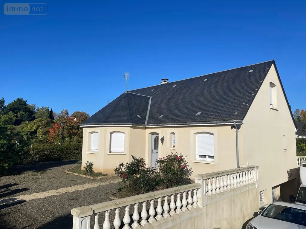 Maison a vendre Loir en Vallée 72340 Sarthe 72 144 m2 241000 euros 13816/1168 002