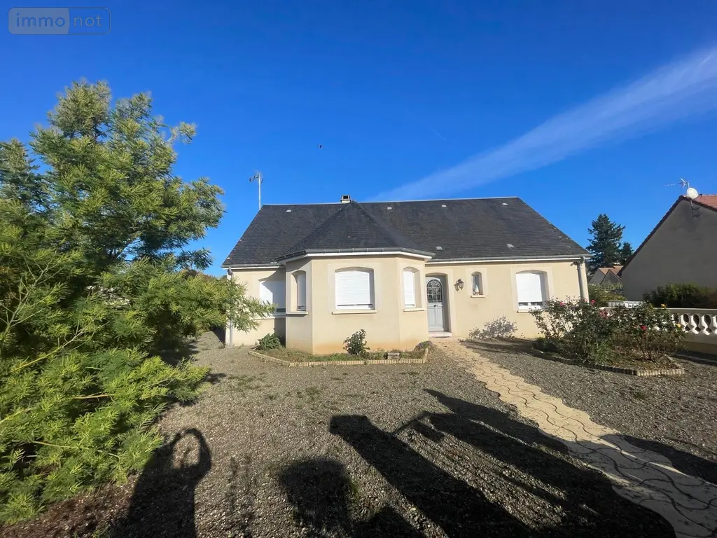 Maison a vendre Loir en Vallée 72340 Sarthe 72 144 m2 241000 euros 13816/1168 005