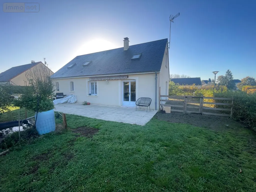 Maison a vendre Loir en Vallée 72340 Sarthe 72 144 m2 241000 euros 13816/1168 006