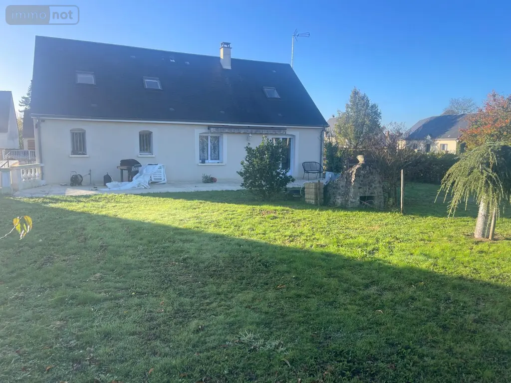 Maison a vendre Loir en Vallée 72340 Sarthe 72 144 m2 241000 euros 13816/1168 007