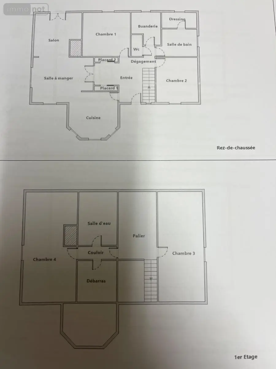 Maison a vendre Loir en Vallée 72340 Sarthe 72 144 m2 241000 euros 13816/1168 008