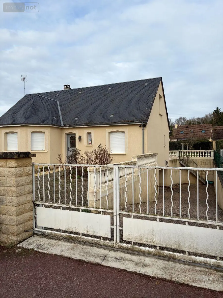 Maison a vendre Loir en Vallée 72340 Sarthe 72 144 m2 241000 euros 13816/1168 018