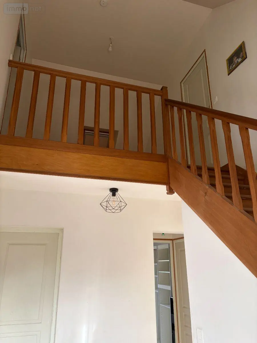 Maison a vendre Loir en Vallée 72340 Sarthe 72 144 m2 241000 euros 13816/1168 024