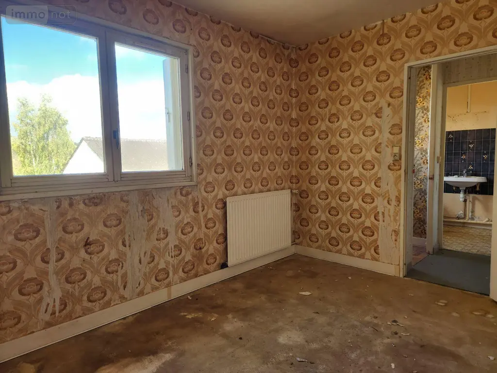 Maison a vendre Ville-sous-la-Ferté 10310 Aube 10 91 m2 4 pièces 50000 euros 10379/631 008