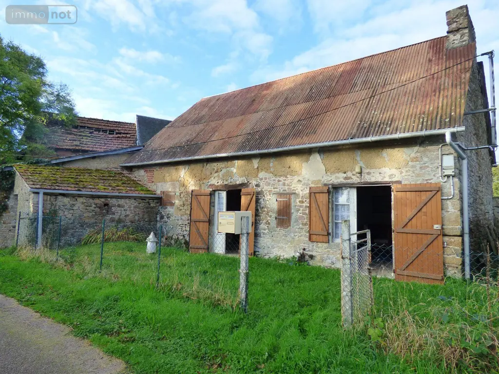 Maison a vendre Muneville-le-Bingard 50490 Manche 50 44 m2 2 pièces 31800 euros MAIS1246 001