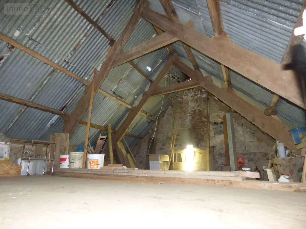 Maison a vendre Muneville-le-Bingard 50490 Manche 50 44 m2 2 pièces 31800 euros MAIS1246 004